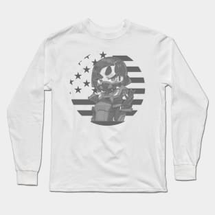 Fan art Long Sleeve T-Shirt